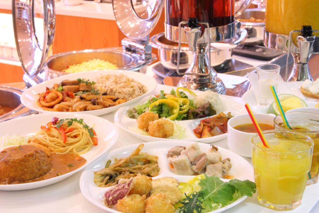 金泽国际酒店 外观 照片